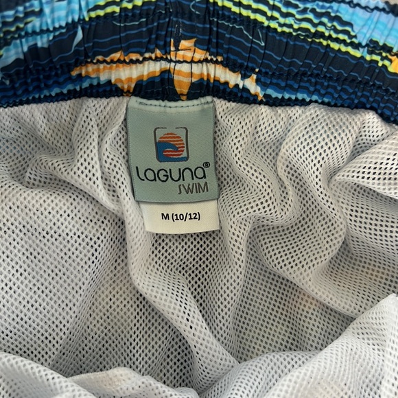 Boys Swim Trunks - Picture 4 of 4